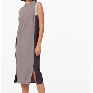 Take the moment dress